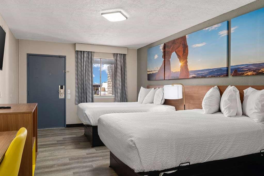 Days Inn By Wyndham Albuquerque Northeast Номер фото