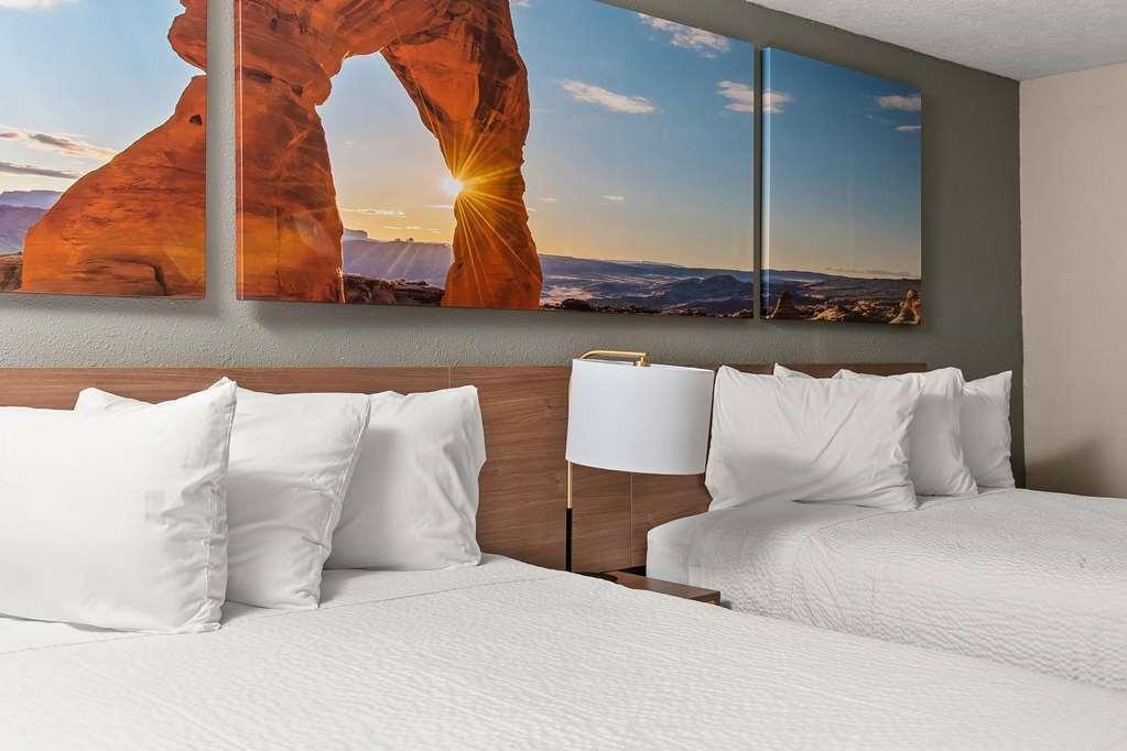 Days Inn By Wyndham Albuquerque Northeast Номер фото